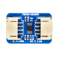 7Semi DS3502 I2C Digital 10K Potentiometer Breakout Module -Electronic Modules -Breakout Boards -Robocraze