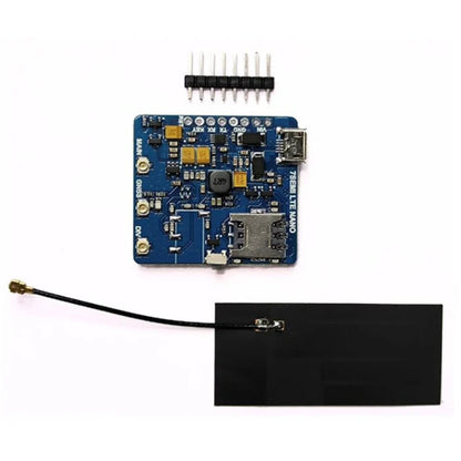 EC200U-CN LTE 4G GNSS Nano Modem - 7Semi