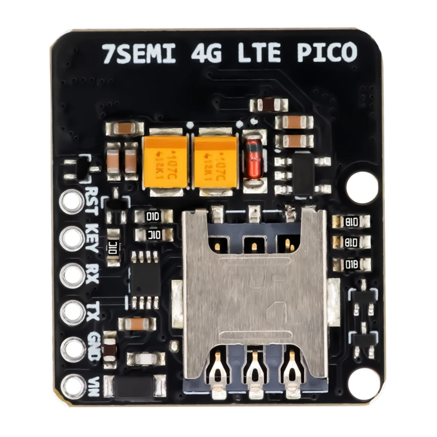 7Semi EG800AK-CN 4G LTE Cellular Communication Module -IoT & Wireless Modules -GSM, GPS & GPRS Modules -Robocraze