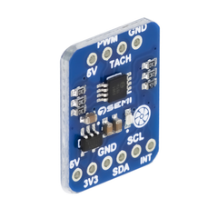 7Semi_EMC2301_SMBus_PWM_Fan_Driver_Board - Driver Board - Robocraze