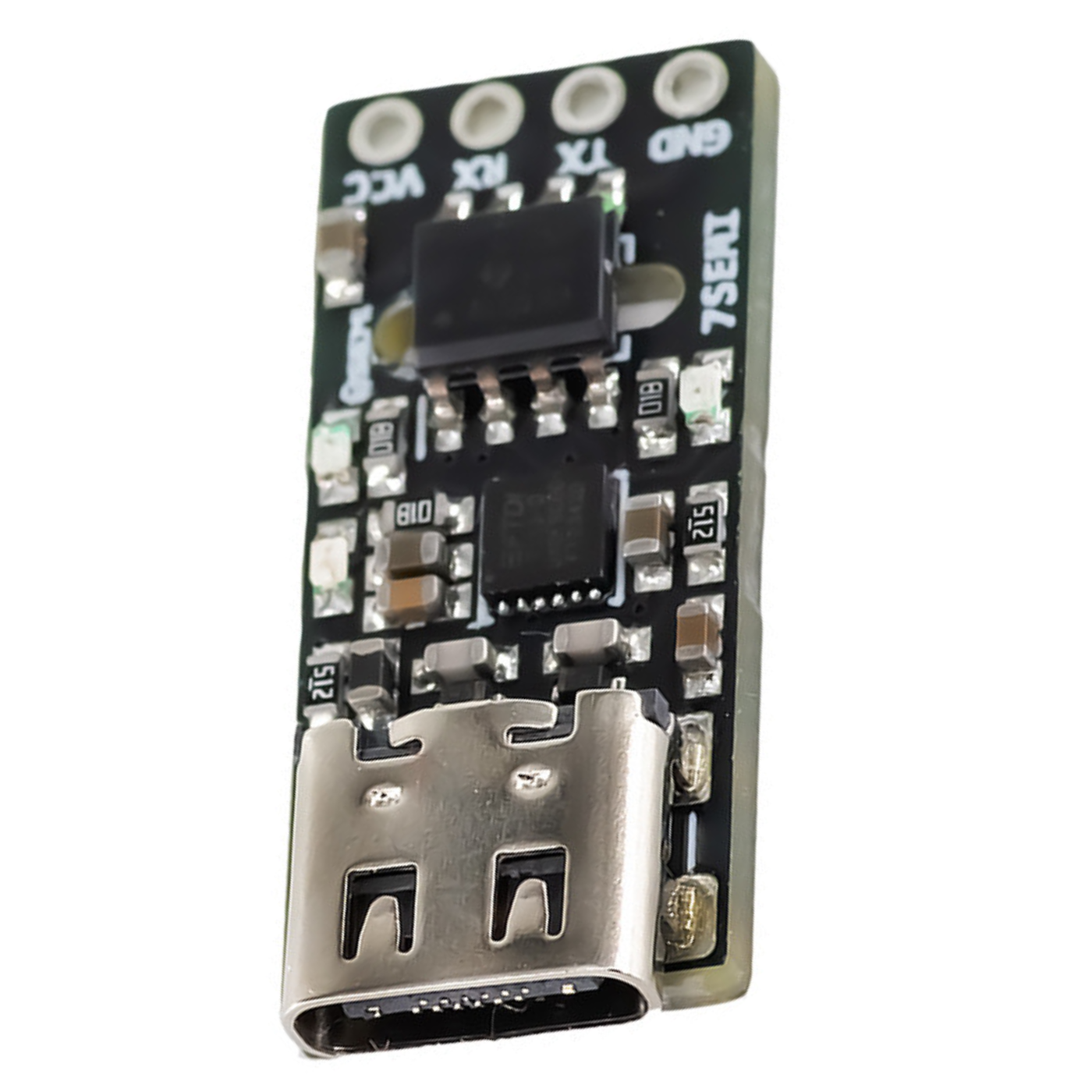 7Semi FT234XD USB Type-C to UART Isolated Converter Module - Robocraze