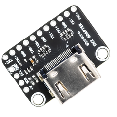 7Semi HDMI DVI Breakout Board with 24LC02B EEPROM - Electronic Modules - Breakout Boards - Robocraze
