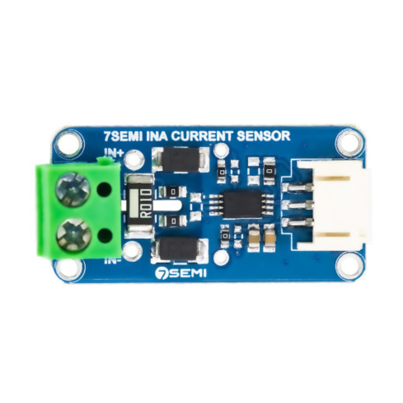7Semi INA240 4-80V Bidirectional Current Sensor Amplifier Breakout Boa ...
