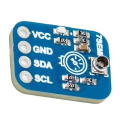 7Semi LPS27HHTW MEMS Pressure Sensor Breakout Board – Digital Barometer -Sensors -Pressure Sensors -Robocraze