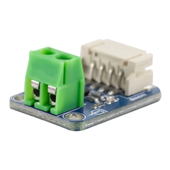 7Semi MCP3421 18-Bit Analog-to-Digital Converter for Weighing Scales -Electronic Modules -Breakout Boards -Robocraze