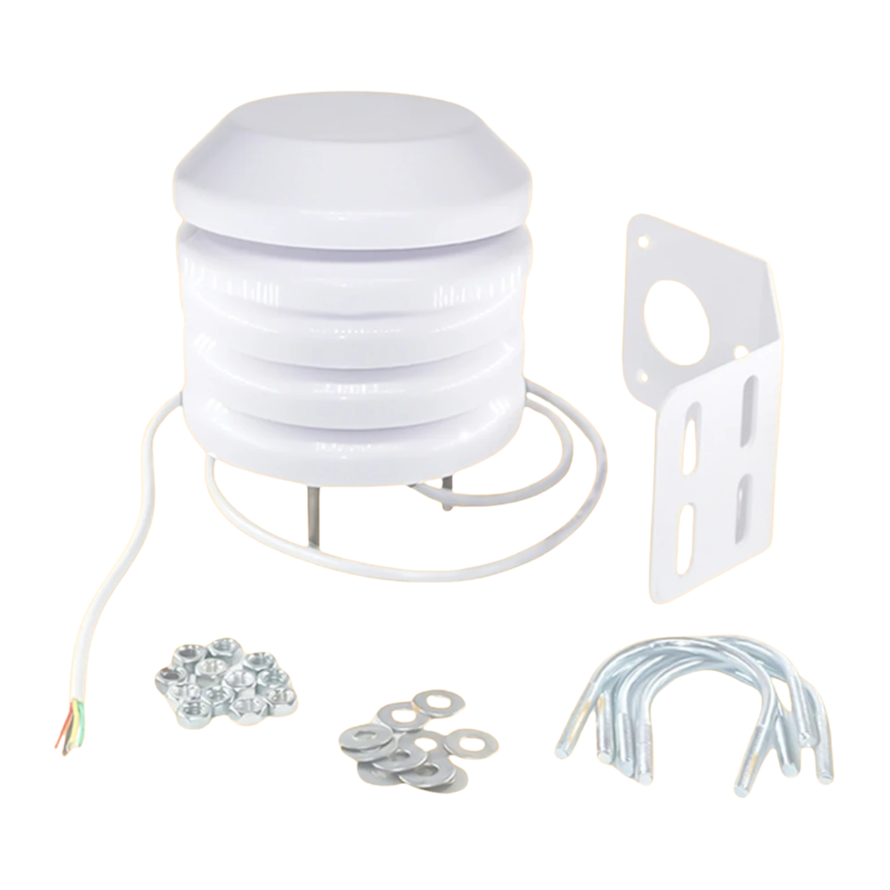 7Semi Outdoor Temp & Humidity Sensor with I2C & Radiation Shield -Sensors -Temperature Sensors -Robocraze