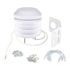 7Semi Outdoor Temp & Humidity Sensor with I2C & Radiation Shield -Sensors -Temperature Sensors -Robocraze