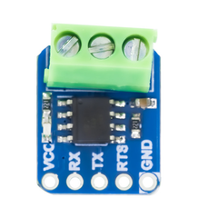 7Semi RS485 to UART Transceiver Breakout Board - BL3085A -Electronic Modules -Breakout Boards -Robocraze
