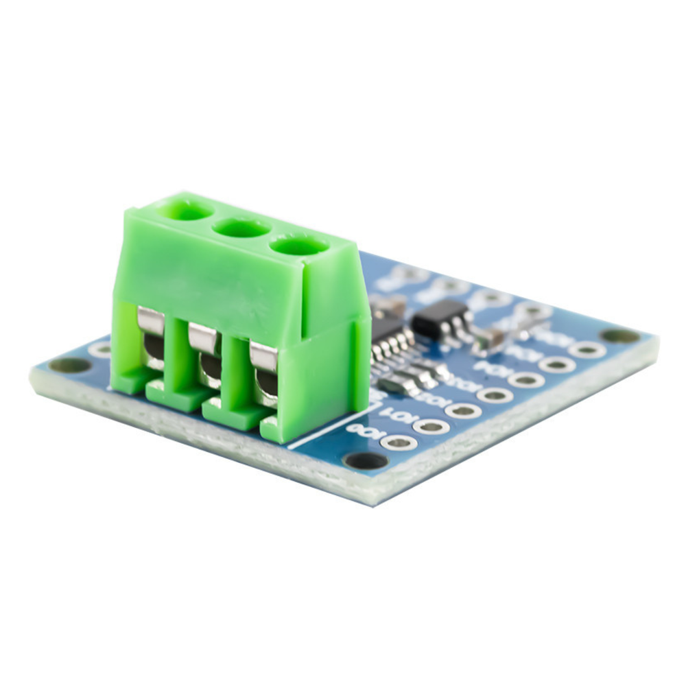 7Semi SC18IM704 UART to I2C Bus Bridge Breakout Board -Electronic Modules -Breakout Boards -Robocraze