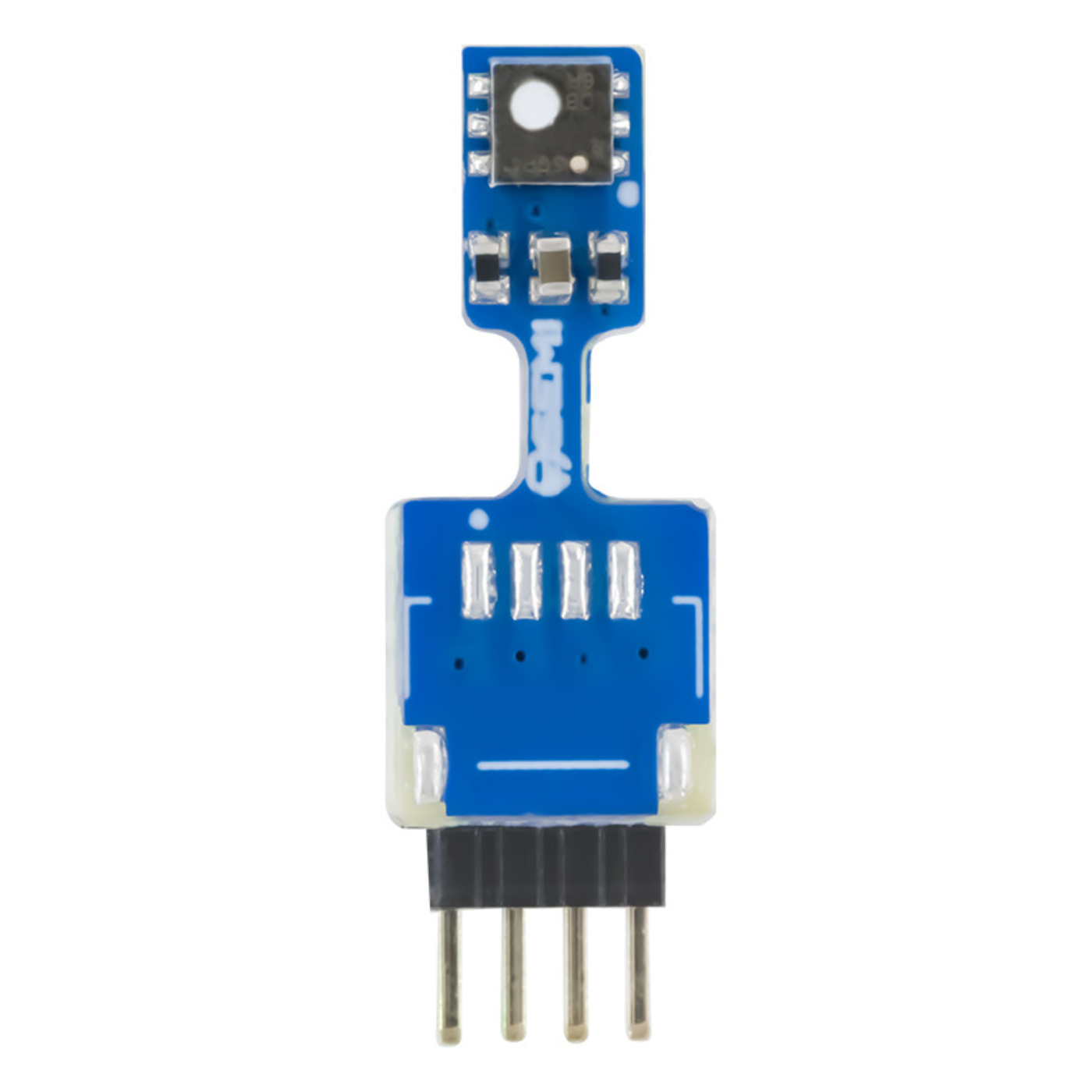 7Semi SGP41 1.27mm Pitch VOC and NOx Sensor Breakout for Indoor Air Quality -Sensors -Gas Sensor - Robocraze
