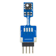 7Semi SGP41 1.27mm Pitch VOC and NOx Sensor Breakout for Indoor Air Quality -Sensors -Gas Sensor - Robocraze