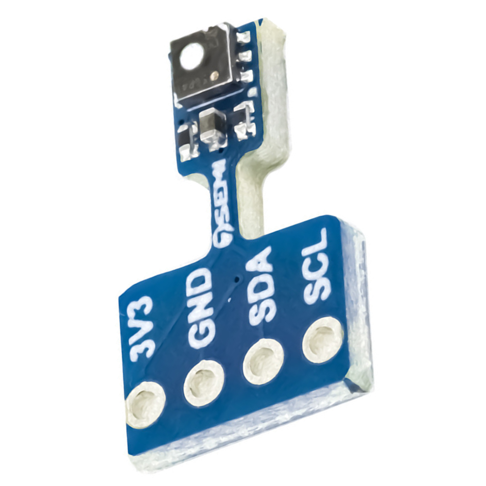7Semi SGP41 VOC Sensor Breakout Board for Indoor Air Quality Monitoring -Sensors -Gas Sensor -Robocraze