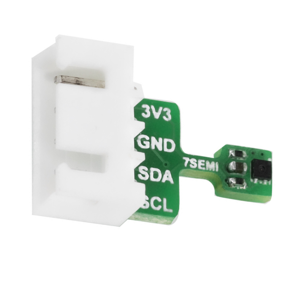 7Semi SHT41 Temperature Humidity Sensor Breakout Module 2.54mm Pitch Connector - Sensors - Temperature Sensors - Robocraze
