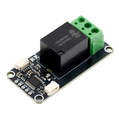7Semi SPDT Single Channel I2C Qwiic 5V DC Input Relay Module 230V AC 10A Load -Electronic Modules -Relays -5V Relays -Robocraze