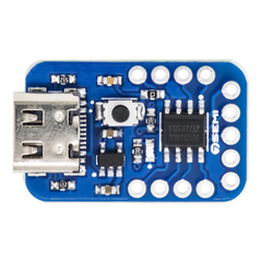 7Semi STM32C011J6M6 Micro Development Board -Development Boards -STM Boards -Robocraze