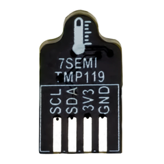 7Semi TMP119 Digital Temperature Sensor Mini Module High Accuracy ±0.08°C I2C -Sensors -Temperature Sensors -Robocraze