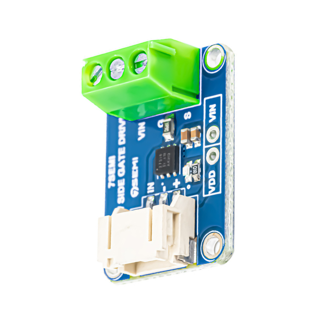 7Semi UCC27516 Gate Driver Breakout Board - Electronic Modules - Breakout Boards - Robocraze