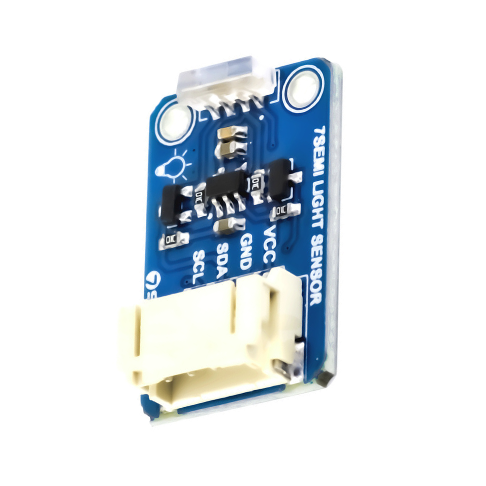 7Semi VEML7700 Ambient Light Sensor I2C Breakout -Sensors -Light Sensors -Robocraze