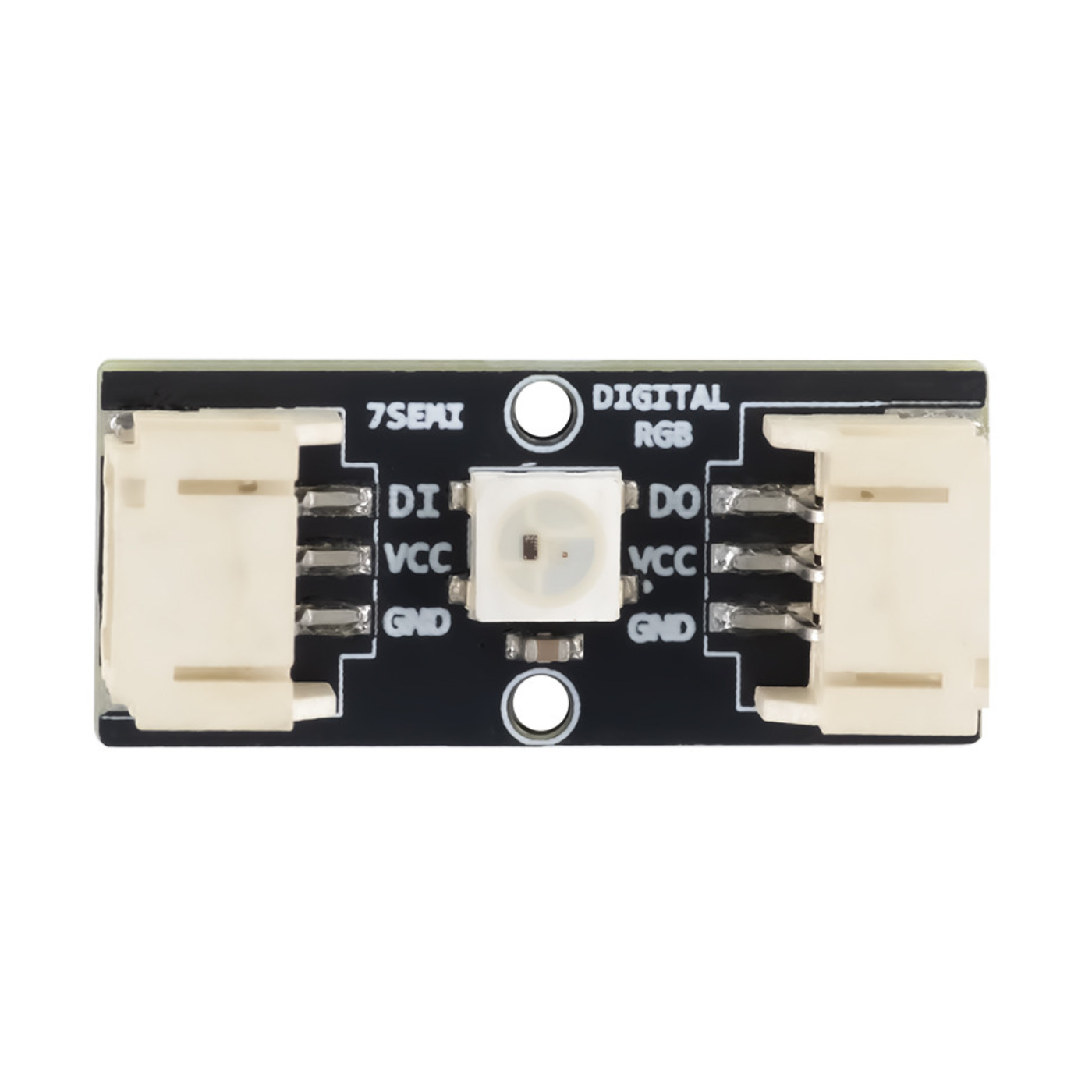 7Semi WS2812B Digital RGB LED Module - Electronic Components - LED's - Robocraze