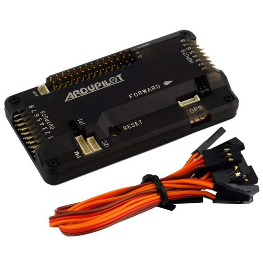 APM 2.8 Drone Controller (Without Compass) – FPV drone controller for RC drones. -DIY Drone Parts -Robocraze