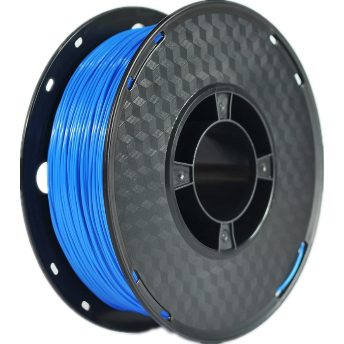 1.75mm Premium HS PLA Filament (Blue) – Premium 3D printer filament for vibrant and high-resolution prints. - Robocraze