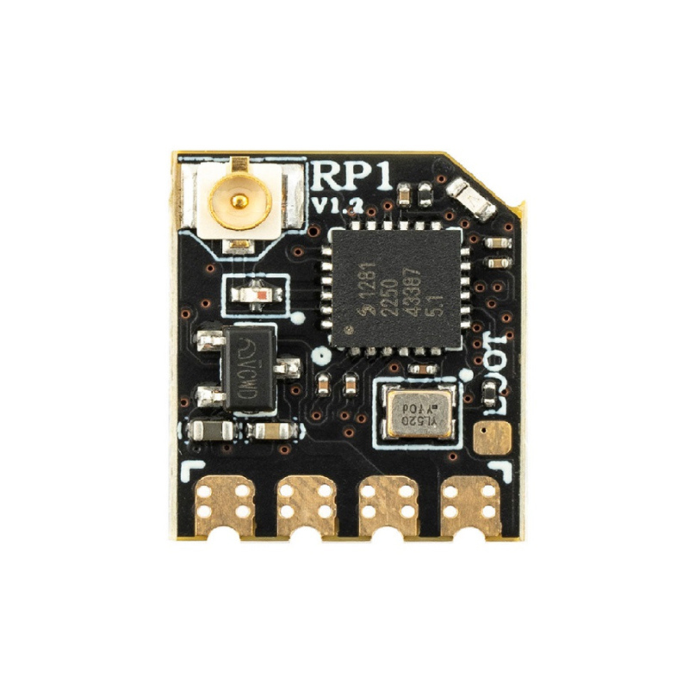 Radiomaster RP1 V2 ExpressLRS 2.4 Ghz Nano Receiver for RC Drone-image-30