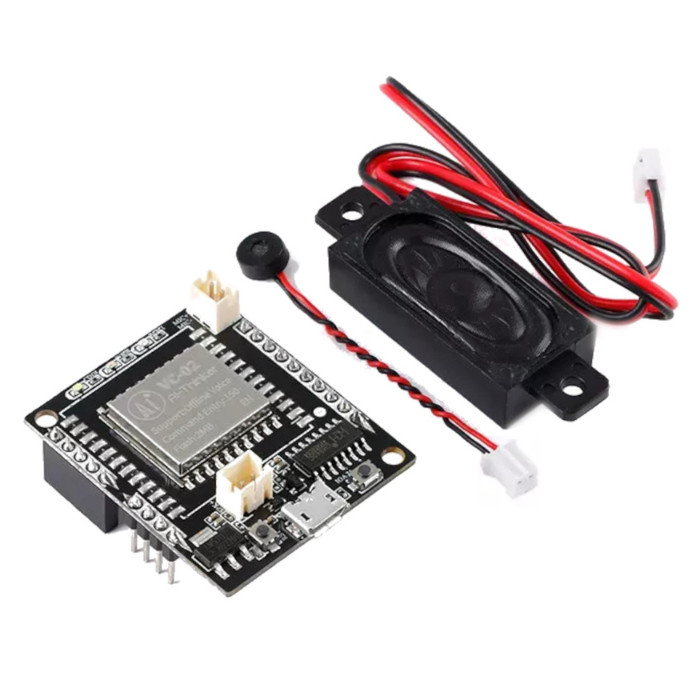 Ai-Thinker VC-02 Offline Speech Recognition Module -Speech Recognition Sensor -Biomedical Sensor -Robocraze