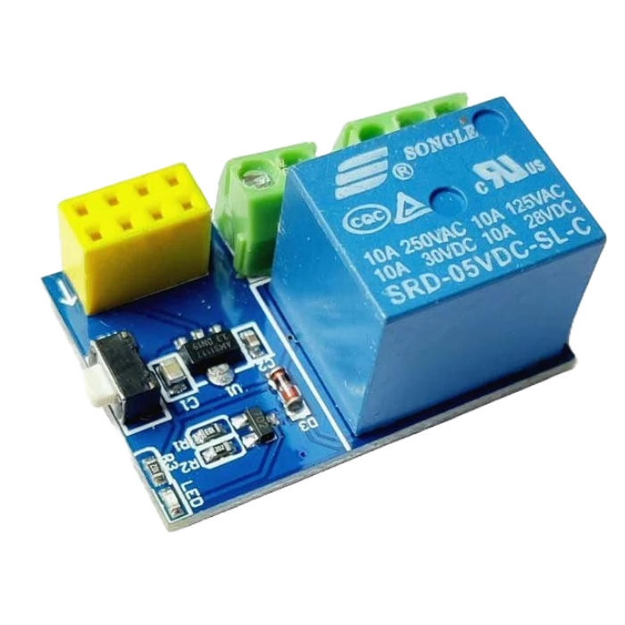 5V ESP8266 WiFi Relay Module