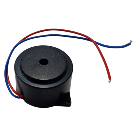 MB35L - 35mm Loud Continuous Buzzer – Continuous loud buzzer for alarms & warnings. -Electronic Components - Robocraze