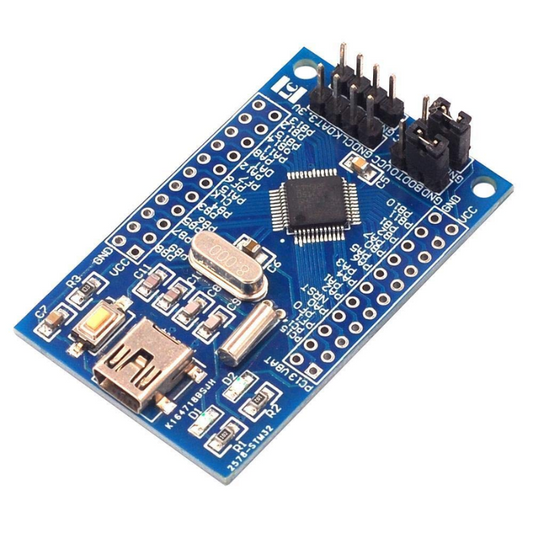 ARM Cortex-M0 STM32F051C8T6 Board – STM32-based low-power board for prototyping -Development Board -Robocraze