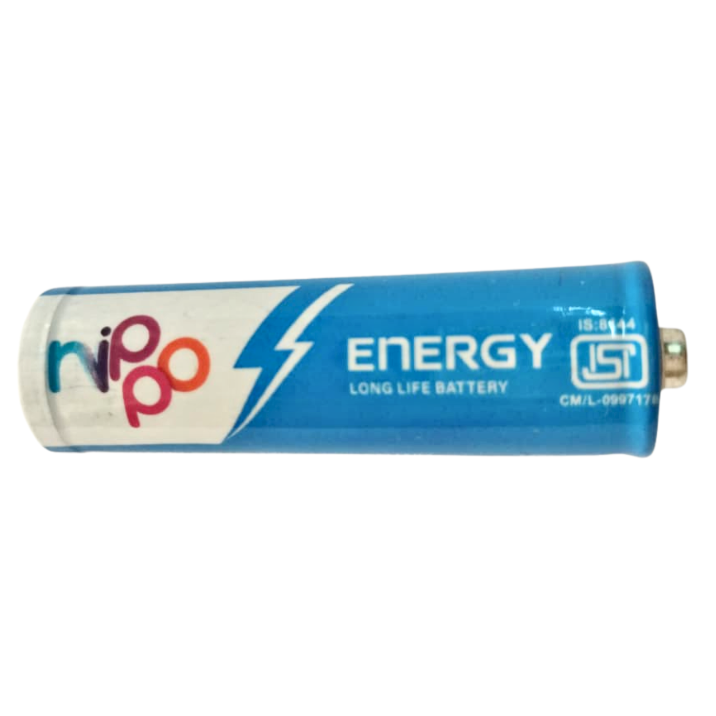 AA Battery – Standard AA battery for remotes, toys, clocks & everyday devices. -Battery -Robocraze