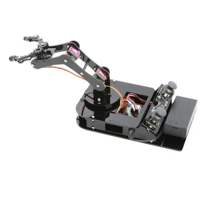 ACEBOTT ESP32 Programmable Robot Arm Kit for Arduino - Robocraze