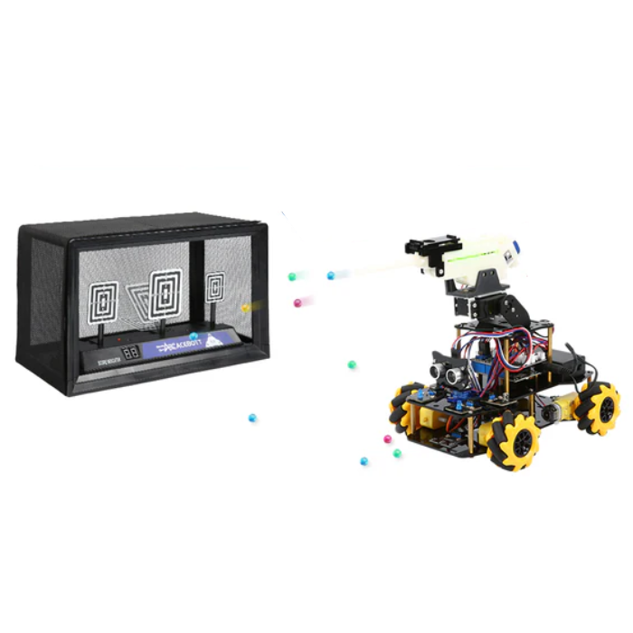 ACEBOTT Electric Scoring & Shooting Target - Robocraze