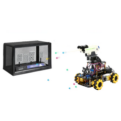 ACEBOTT Electric Scoring & Shooting Target QD006 – Fun STEM accessory for robotics. -DIY Car Kits -Robocraze