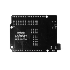ACEBOTT QA019 ESP32 Max V3.0 Controller Board -IOT & Wireless -ESP Module -Robocraze