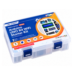 ACEBOTT QE207 Arduino UNO R4 Wi-Fi Starter Kit (Without UNO R4 Wi-Fi Board) -DIY Kits -School Kits -Robocraze