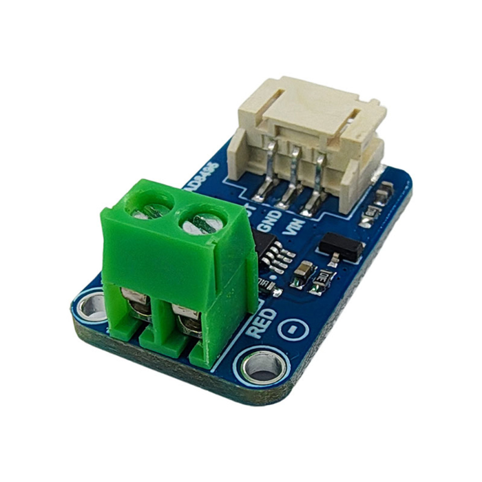 AD8495 K-Type Analog Thermocouple Amplifier Breakout -7Semi -Electronic Modules -Breakout Board -Robocraze