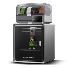 Anycubic Kobra S1 3D Printer with ACE 2 Pro Combo - 3D Printers & Pens -3D Printers -Robocraze