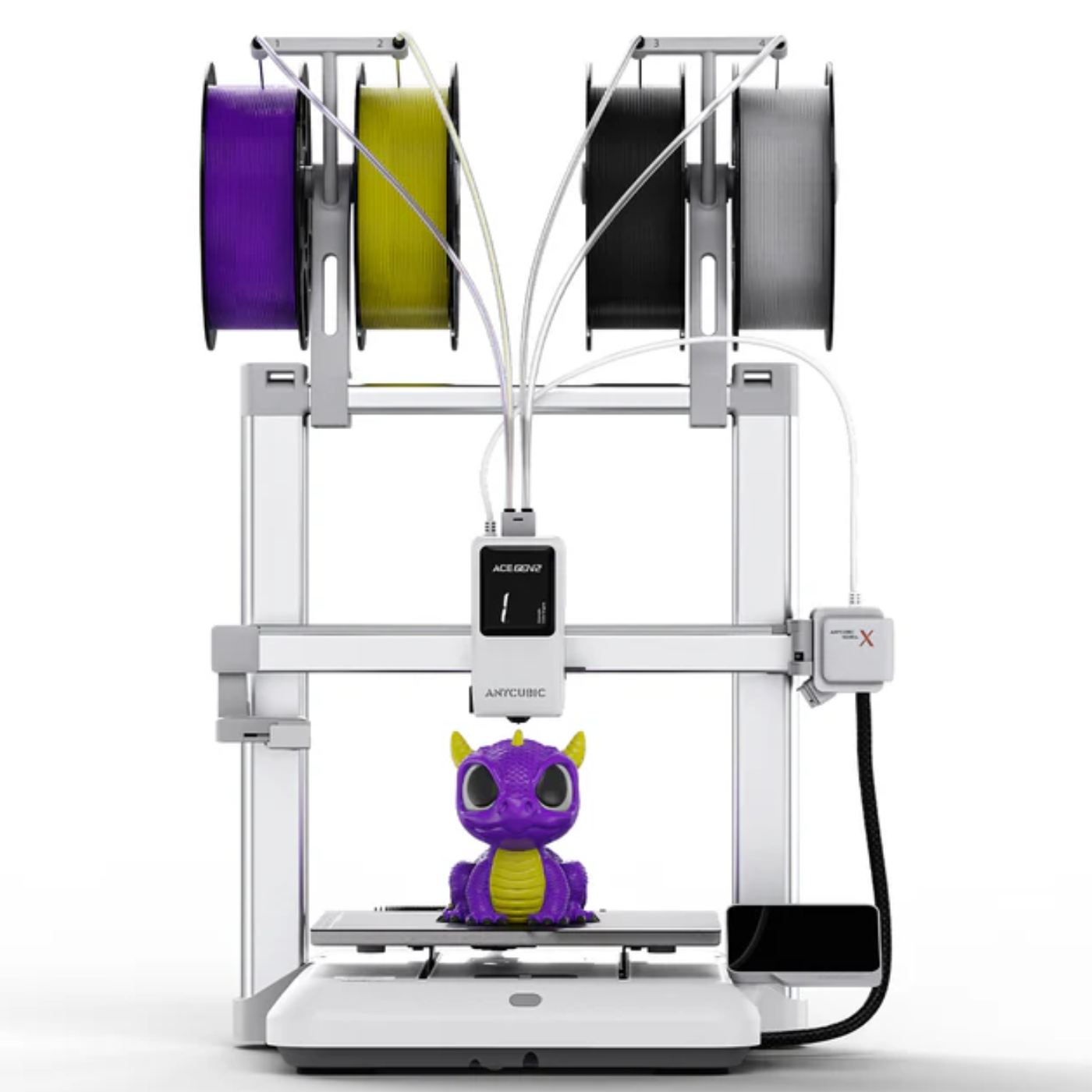 Anycubic Kobra X - EU plug -3D Printers -Robocraze