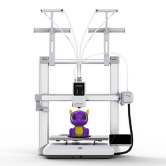 Anycubic Kobra X Combo 3D Printer Multi-Color Printing -3D Printers & Pens -3D Printers -Robocraze