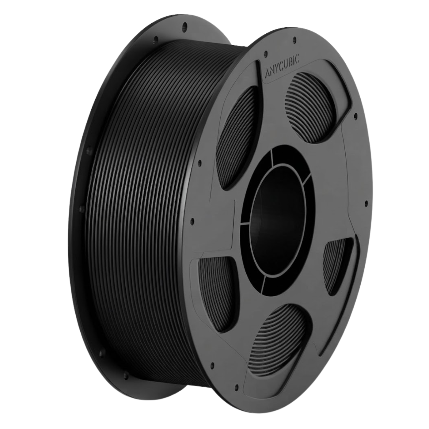 Anycubic PETG Black 1kg | 1.75mm PETG 3D Printer Filament -3D Printers/Pens -Filaments -Robocraze