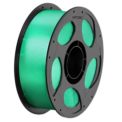 Anycubic PETG Translucent Green 1kg | 1.75mm PETG 3D Printer Filament -3D Printers/Pens -Filaments -Robocraze