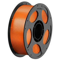 Anycubic PETG Translucent Orange 1kg | 1.75mm PETG 3D Printer Filament -3D Printers/Pens -Filaments -Robocraze