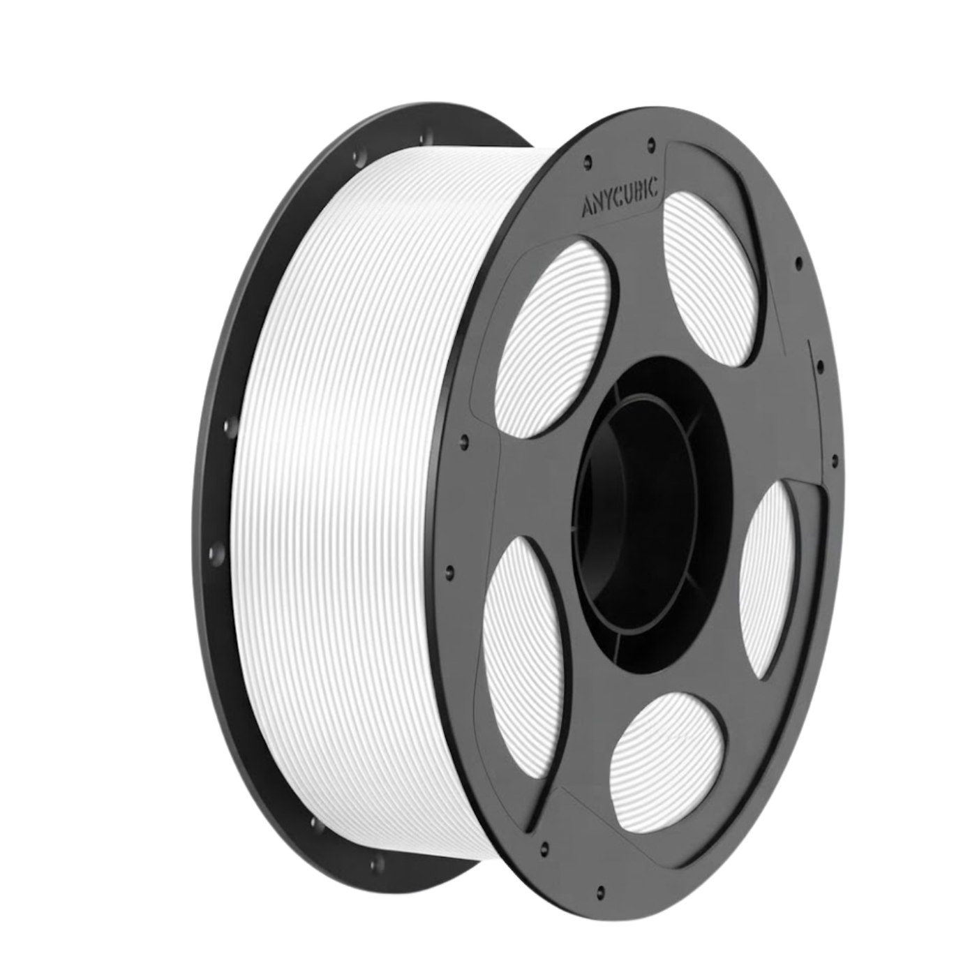 Anycubic PLA Filament White 1kg -3D Printers/Pens -Filaments -Robocraze