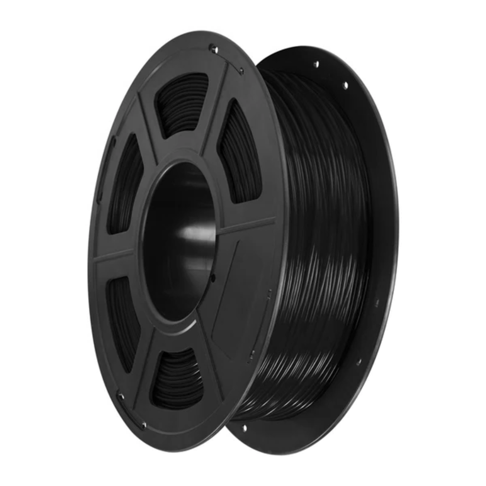 Anycubic TPU 95A Black 1kg | Flexible 1.75mm 3D Printer Filament -3D Printers/Pens -Filaments -Robocraze