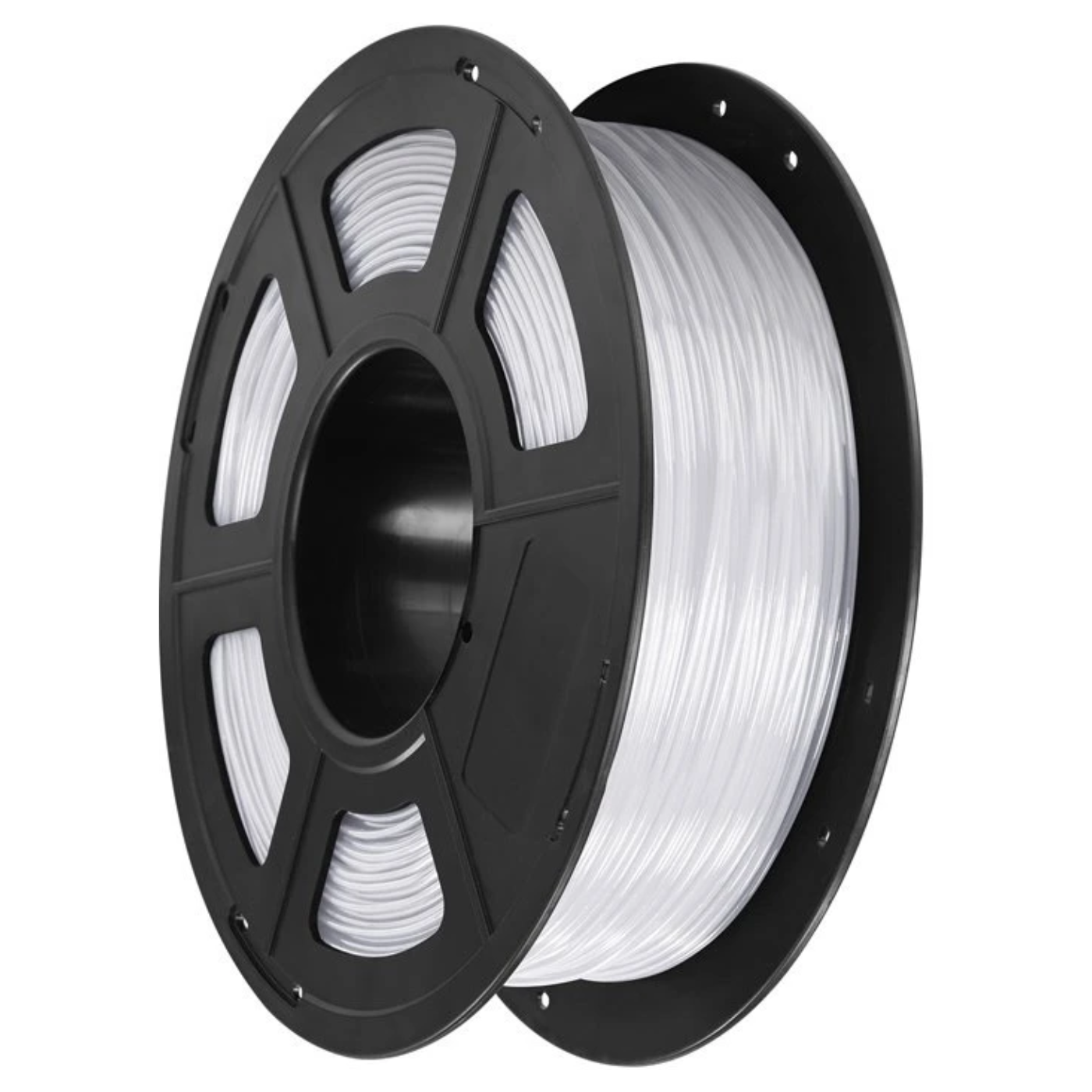 Anycubic TPU 95A White 1kg | Flexible 1.75mm 3D Printer Filament -3D Printers/Pens -Filaments -Robocraze