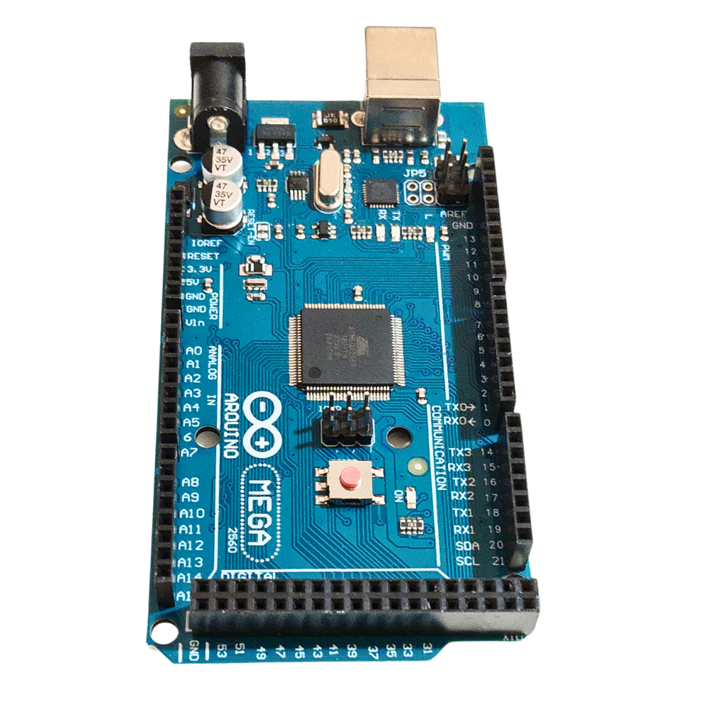 Arduino MEGA 2560 Atmel R3 compatible Board -Arduino -Boards Compatible with Arduino -Robocraze