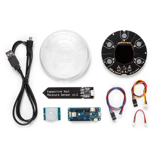 Arduino Opla IoT Kit AKX00026 – IoT automation kit with Wi-Fi, sensors & cloud control. -Robocraze