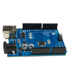 Arduino UNO R3 SMD – Compact compatible Arduino Board with SMD ATmega328 for embedded development. Buy now! -Robocraze