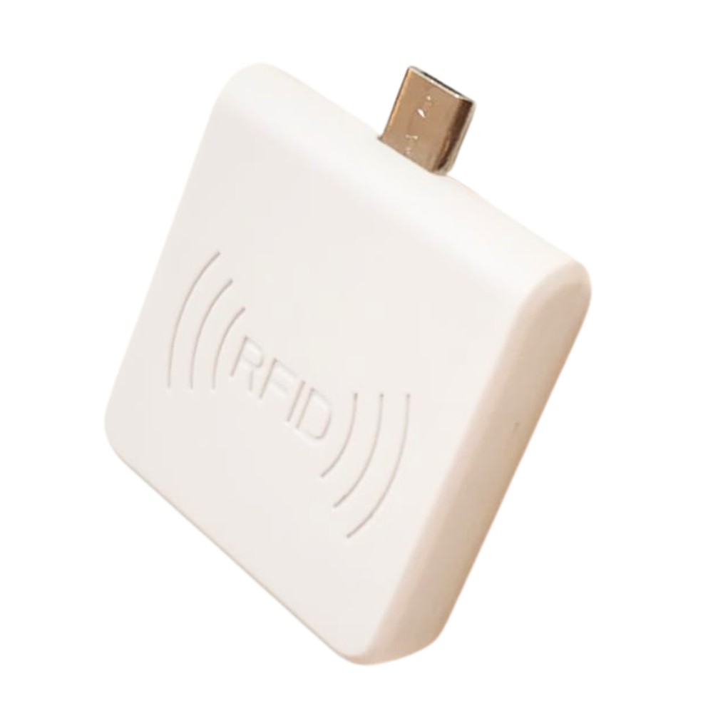 B-Type RFID Reader Module for Android Smartphones -IOT & Wireless -RFID/NFC -Robocraze